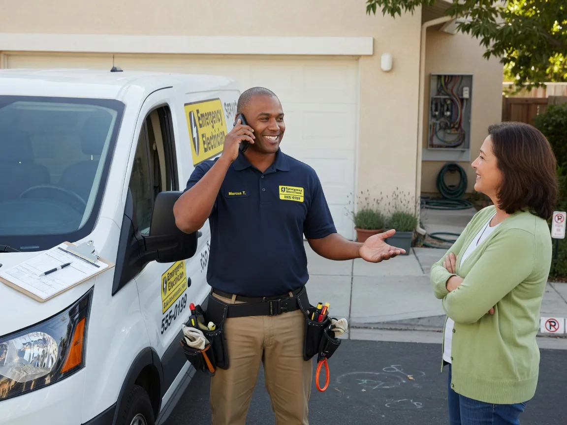 Emergency Electrician Alton, KS FAQs